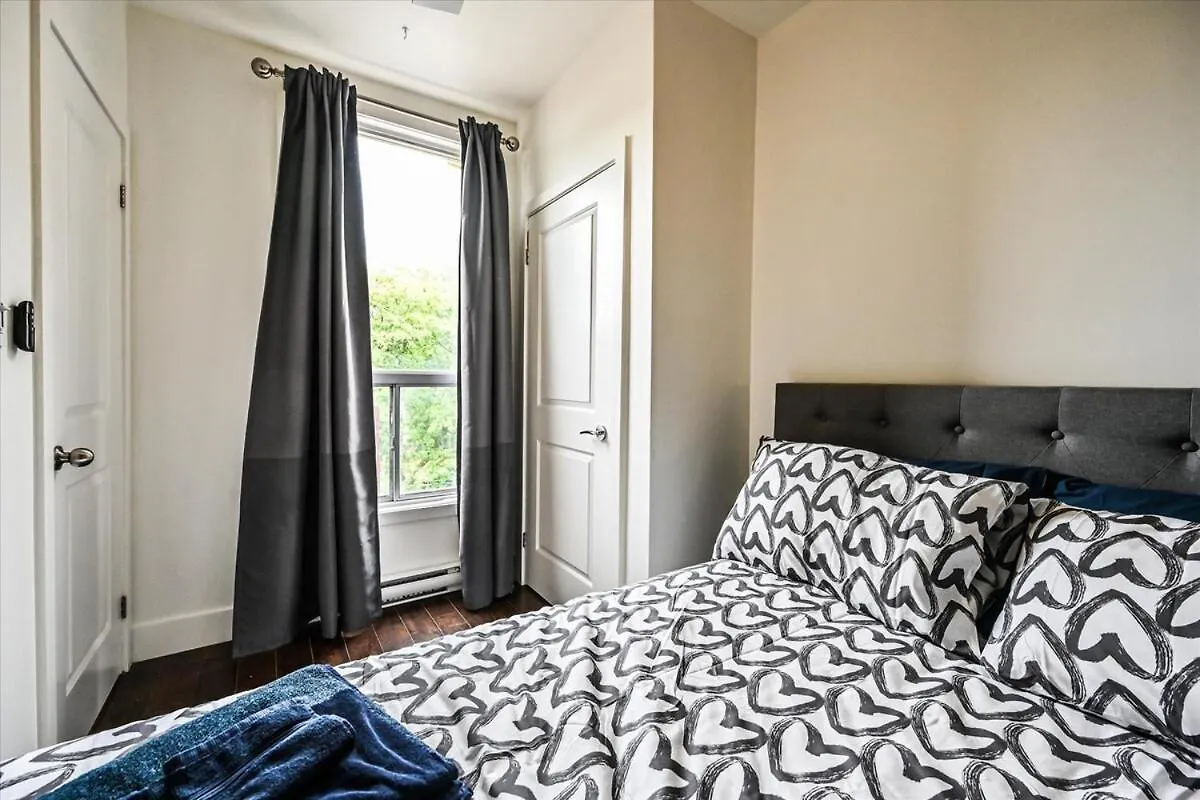 1 Bedroom Oasis In Downtown Toronto Canada