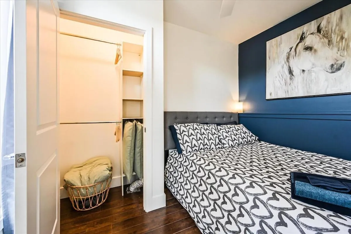 Apartment 1 Bedroom Oasis In Downtown Toronto