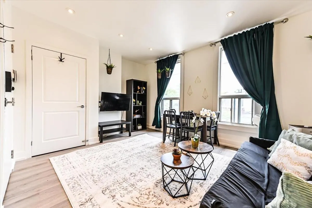 1 Bedroom Oasis In Downtown Toronto Apartment