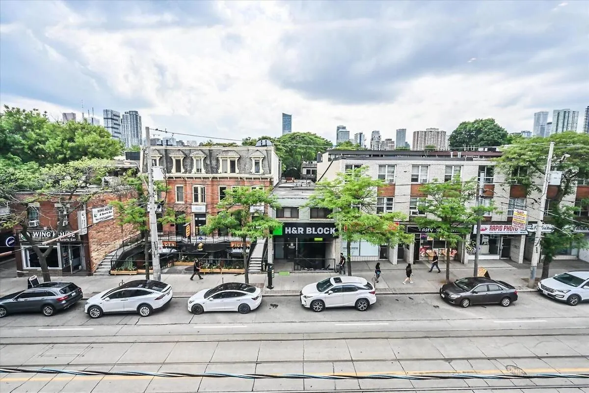 Apartment 1 Bedroom Oasis In Downtown Toronto Canada