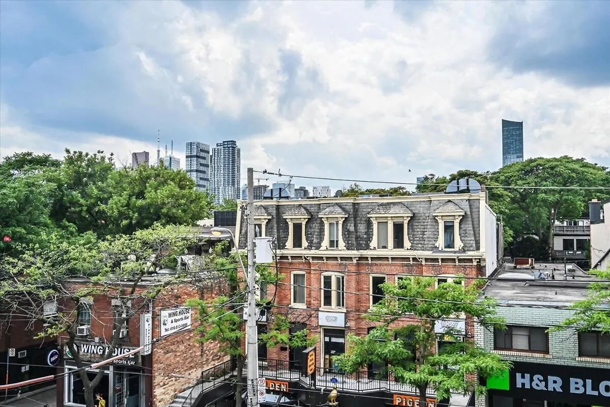1 Bedroom Oasis In Downtown Toronto