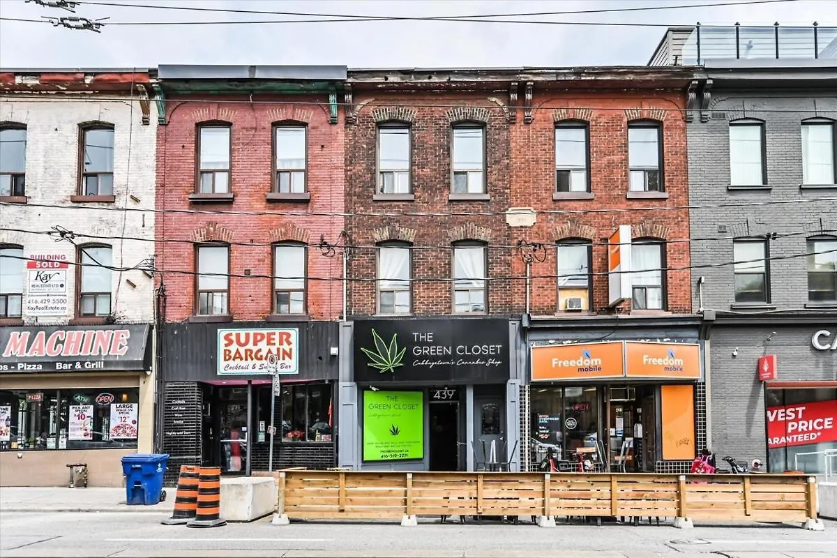 1 Bedroom Oasis In Downtown Toronto Apartment
